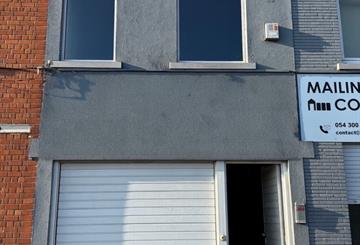 Magazijn Te koop Ninove